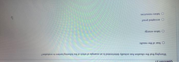 Quelul 21 Worrying that the situation has