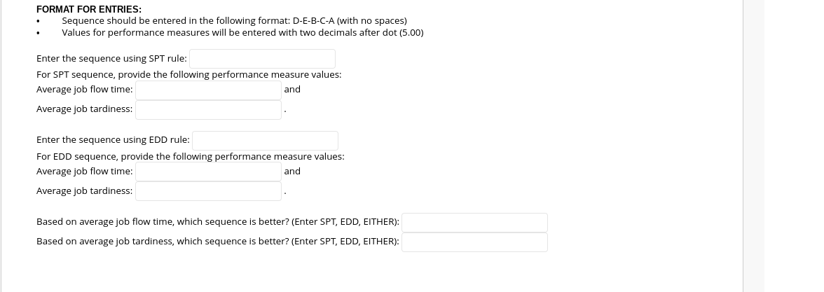 QUESTION 1 16 points Save Answer Consider the