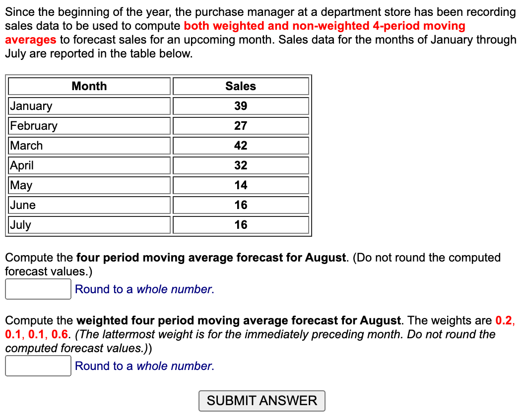 Since the beginning of the year, the purchase