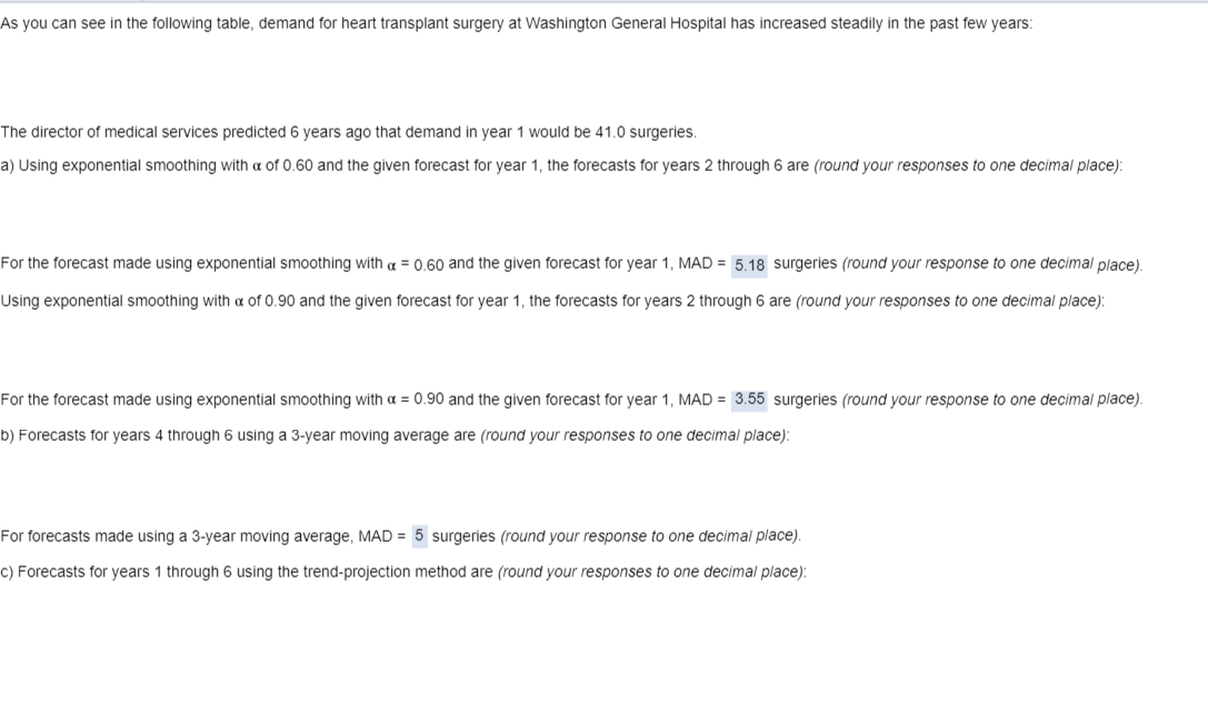 -Please show work if you do by hand or excel. I