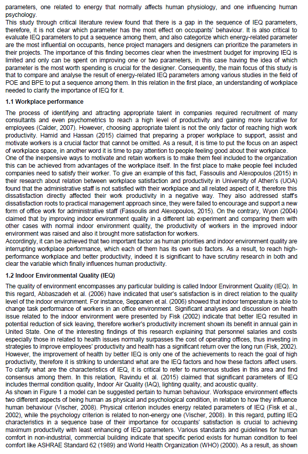 Provide brief summary which discuss analysis