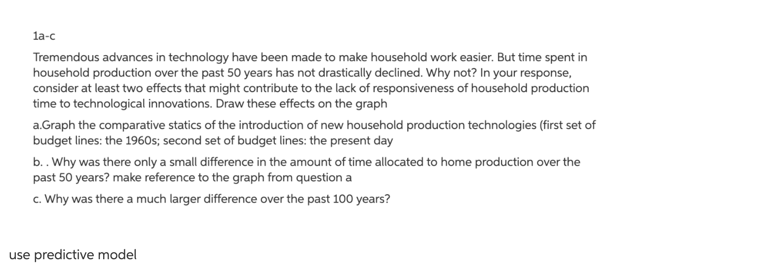 no data make up numbers la-c Tremendous advances