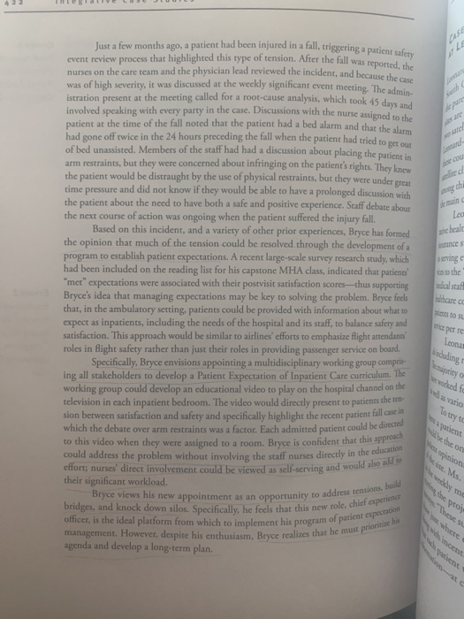 explain how various coordination methods could be