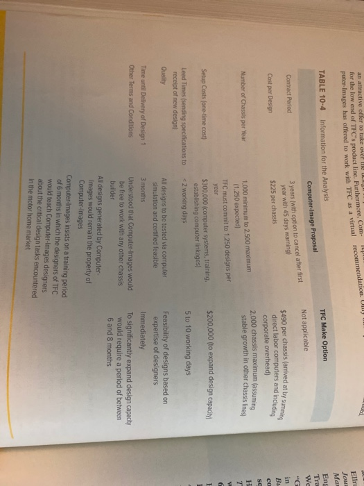 I posted the question again. TrailFrames Chassis