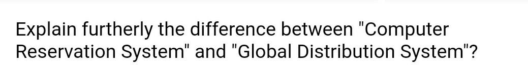 Explain comprehensively Explain furtherly the