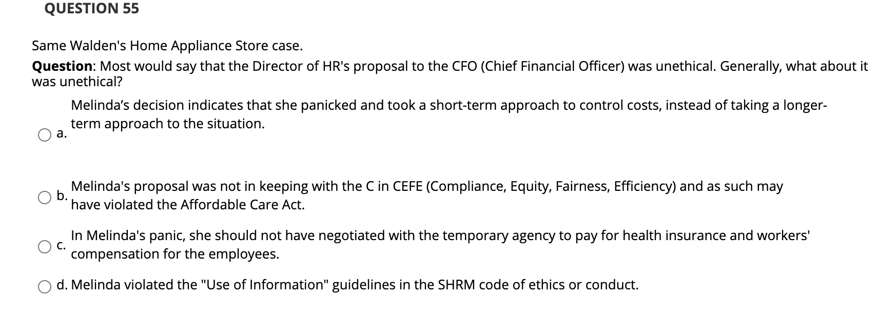 Business has never been better at Walden's Home