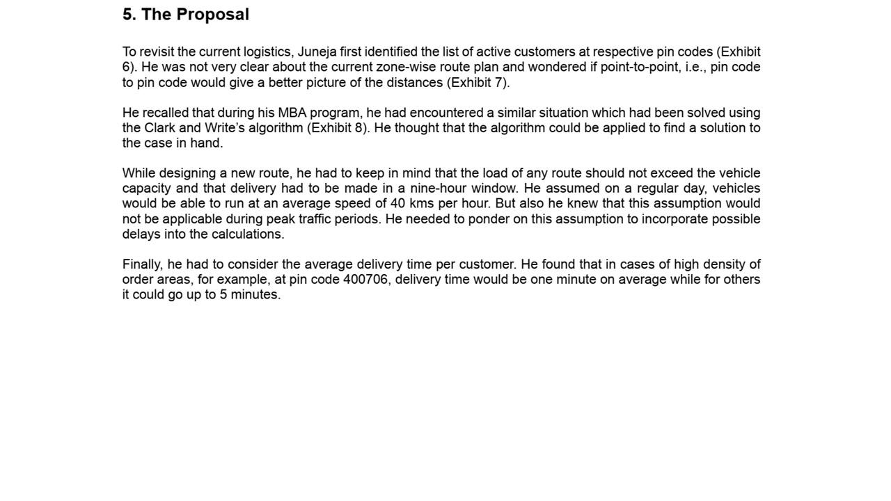 Answer following questions based o this case