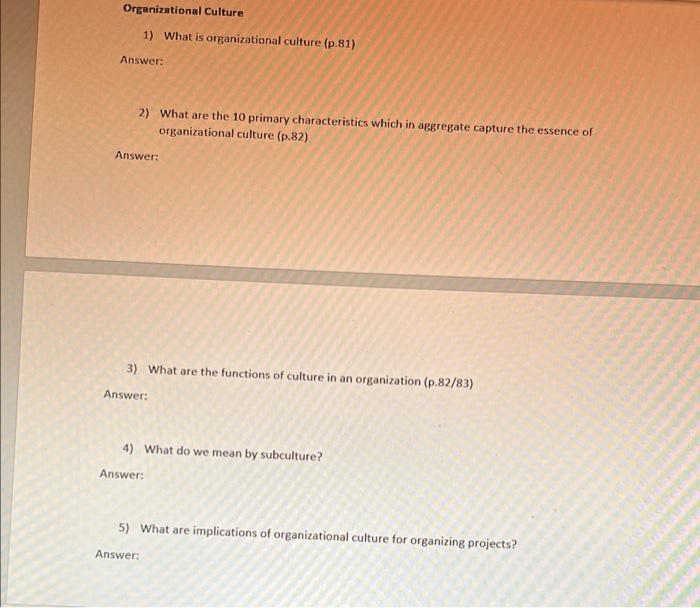 project management Project Management Structures