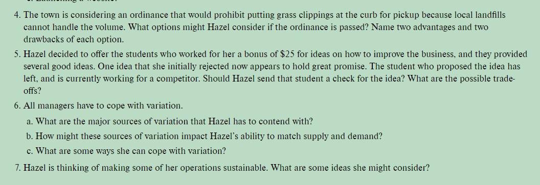 Hazel had worked for the same Fortune 500 company