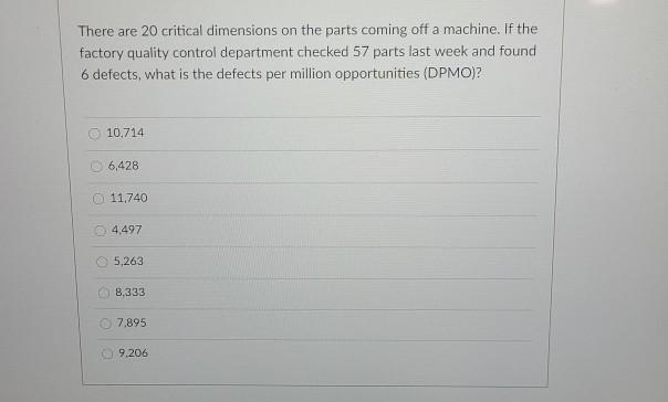 You need to decide between two different