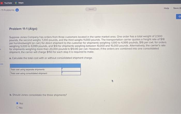 YouTube Maps Saved Help 11 Problems Save & CH