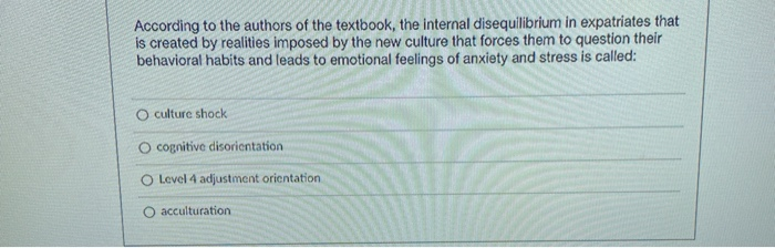 Companies can reduce the difficulties expatriates
