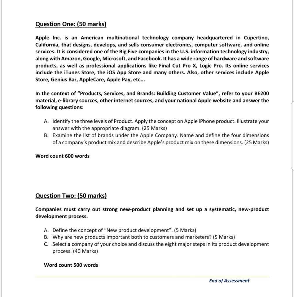 If you are going to answer these questions: