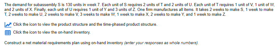 Level 0 1 2 \begin{tabular}{cc|cc} Item & On-Hand