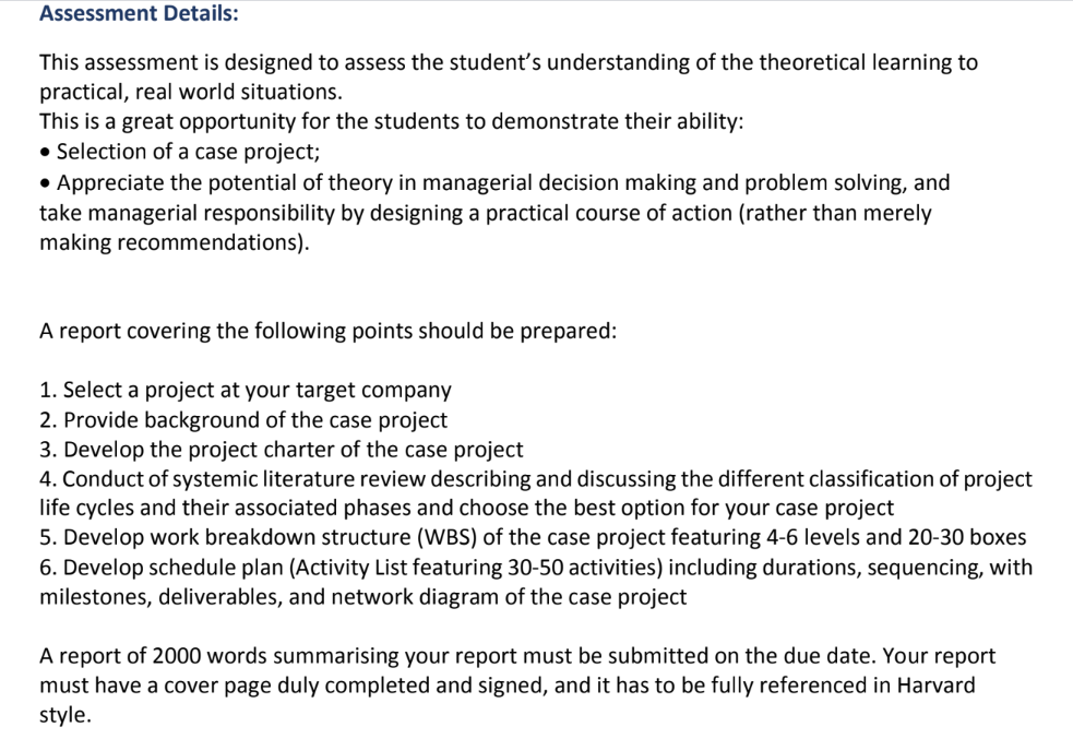 MY Topic IS Sydney Metro Rail Project Assessment