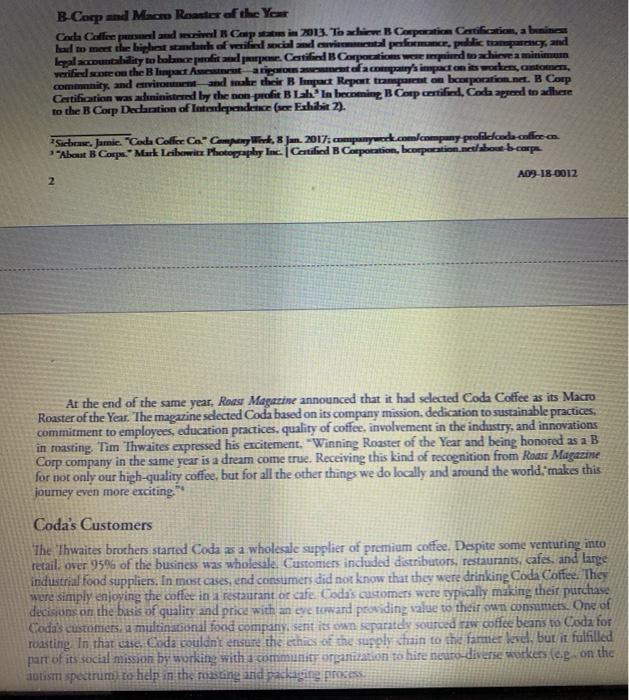 1. Why is it important to know the source, or