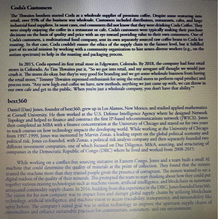 1. Why is it important to know the source, or