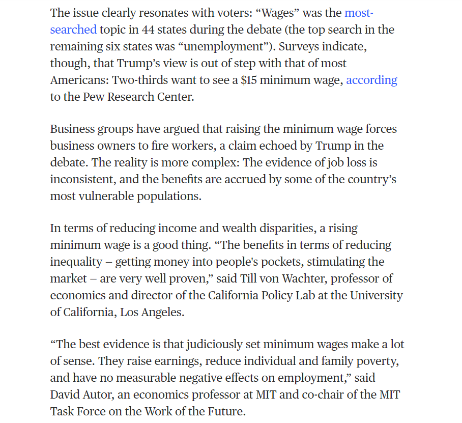 QUESTION : I )Read the article and answer the