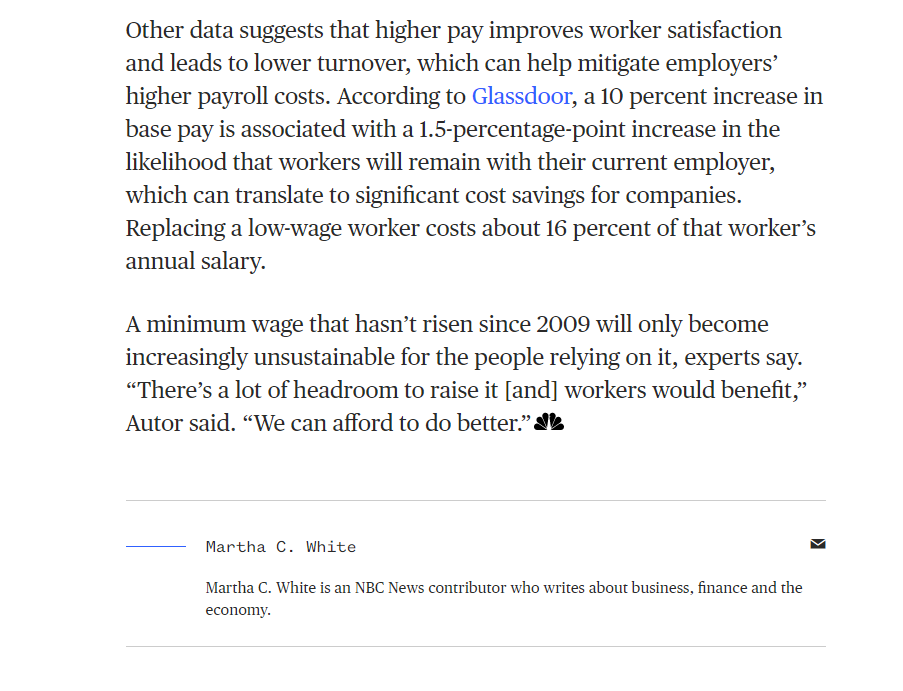 QUESTION : I )Read the article and answer the