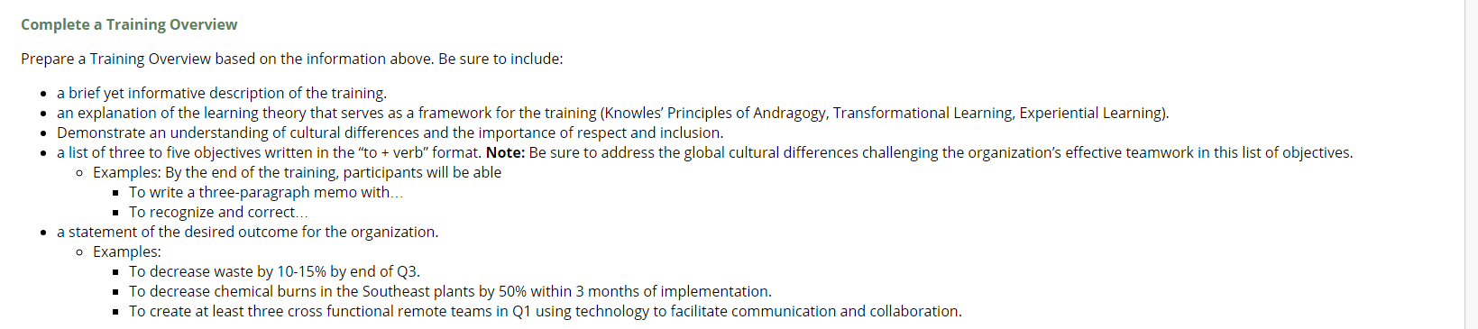 I am needing help with my module 4 assignment for