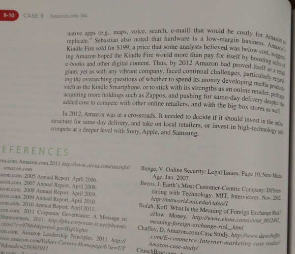 Identify the Internal and External Environments