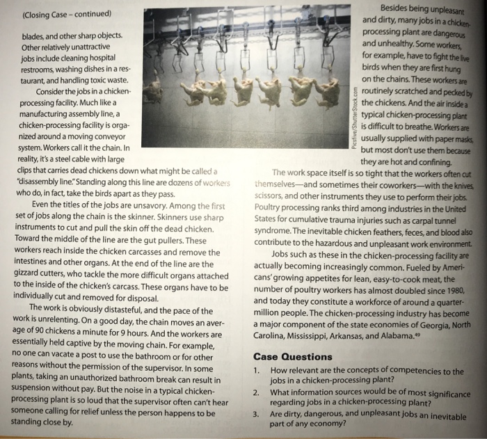 Answer the 3 questions on the bottom in 650 words