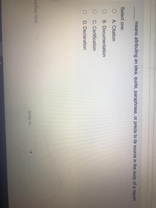 Which of the following is true of a group