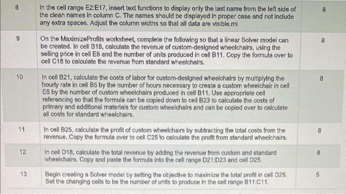answer Q9 to 12 and show all the steps please 318
