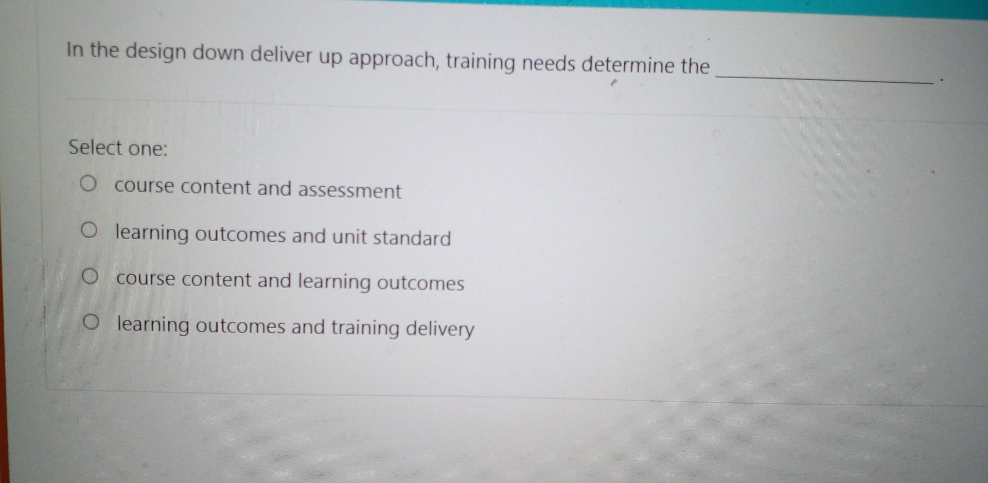 Busi is conducting a skills audit before