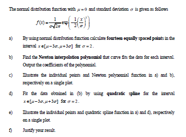 Question about Numerical Method. Solve this
