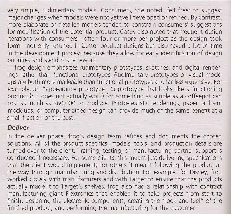 1. How do frog's activities affect its ability to