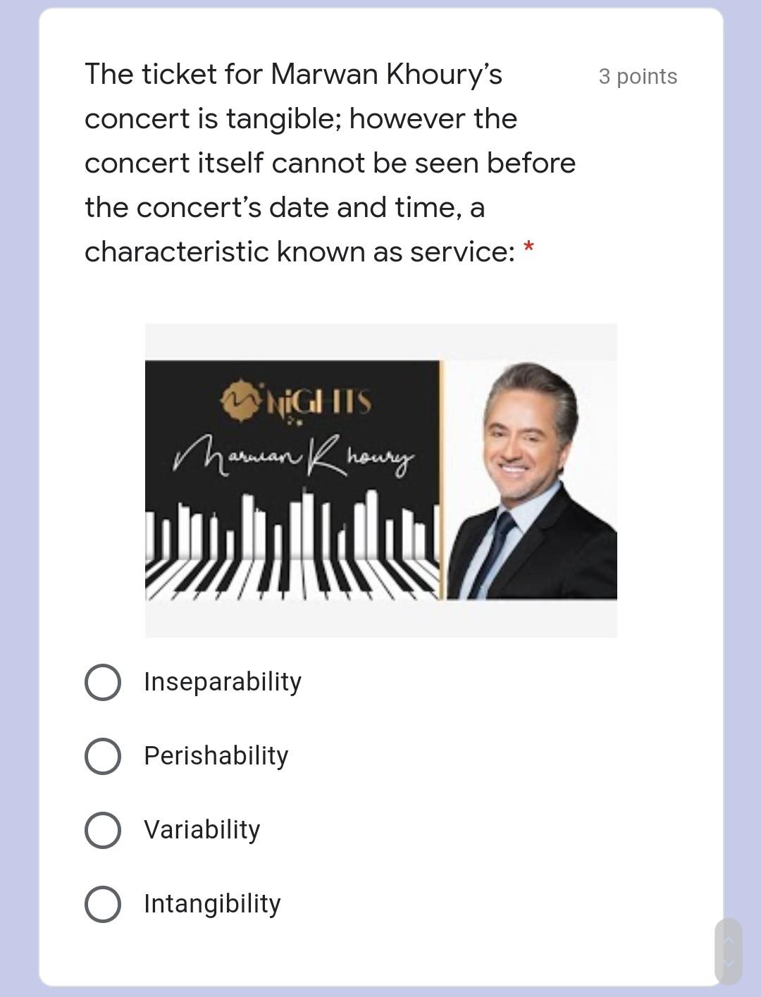 The cost per customer is usually high 2 points in