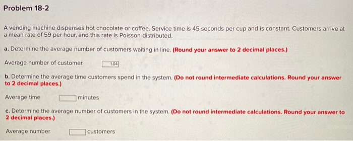 i got part a but need help on caculating parts b