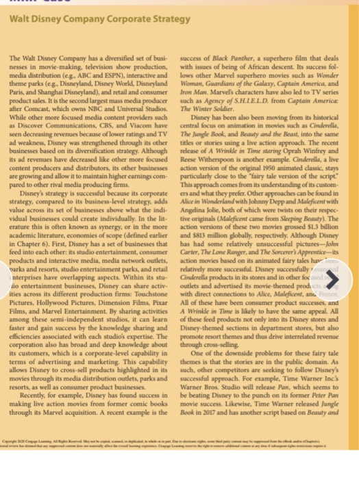 Please only answer question 1. Please use the