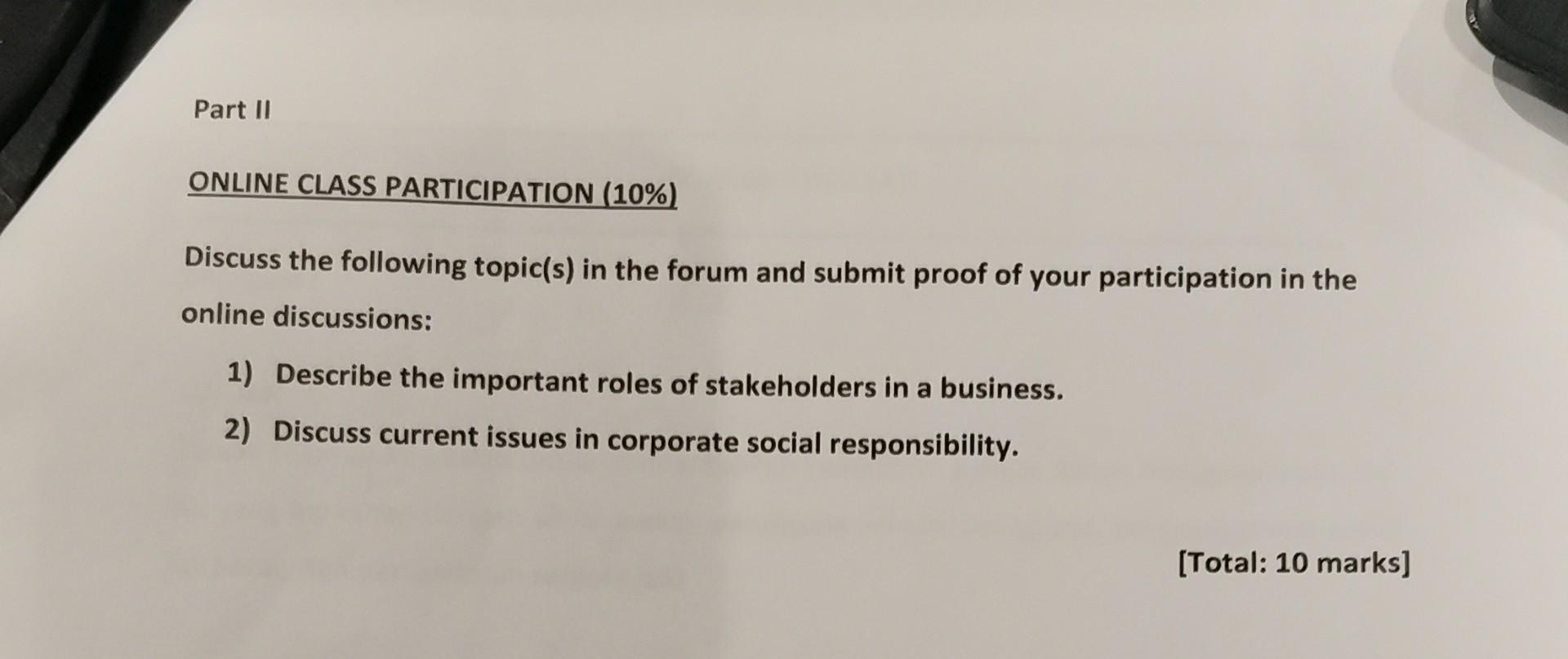 Hi There, Please help me to answer ONLY question