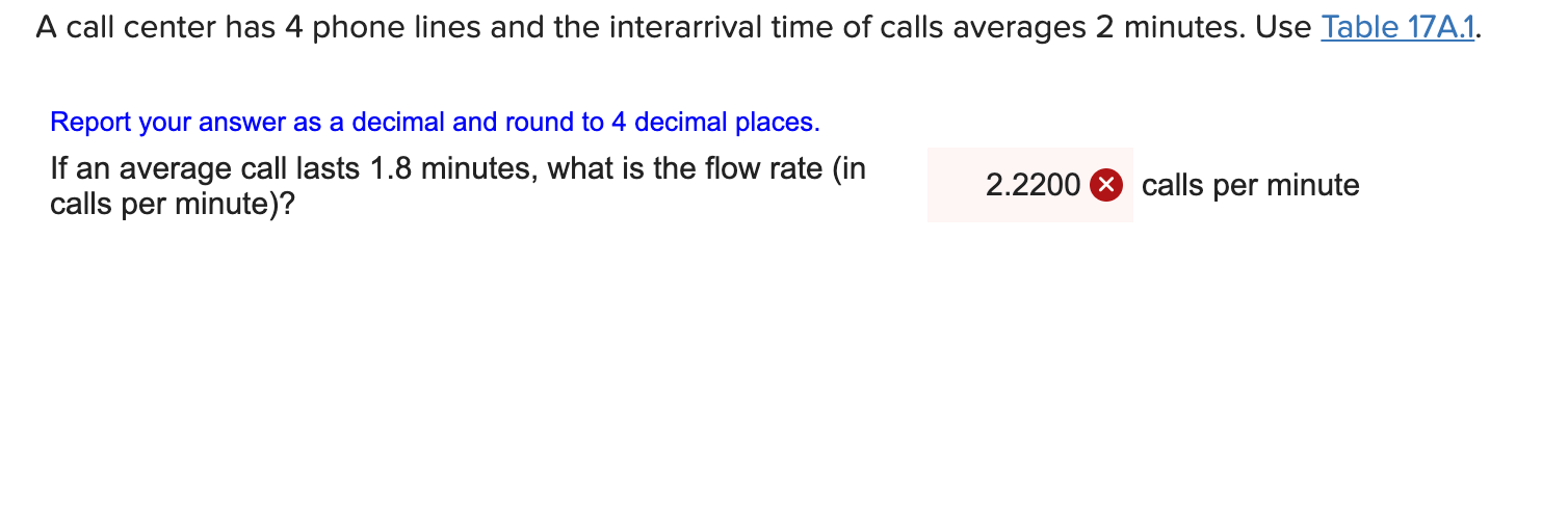 please help asap!!!! A call center has 3 phone