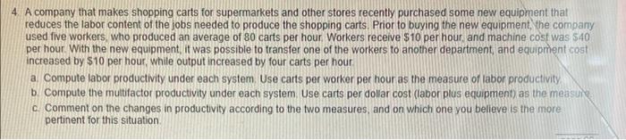 please use microsoft excel and show work! thank