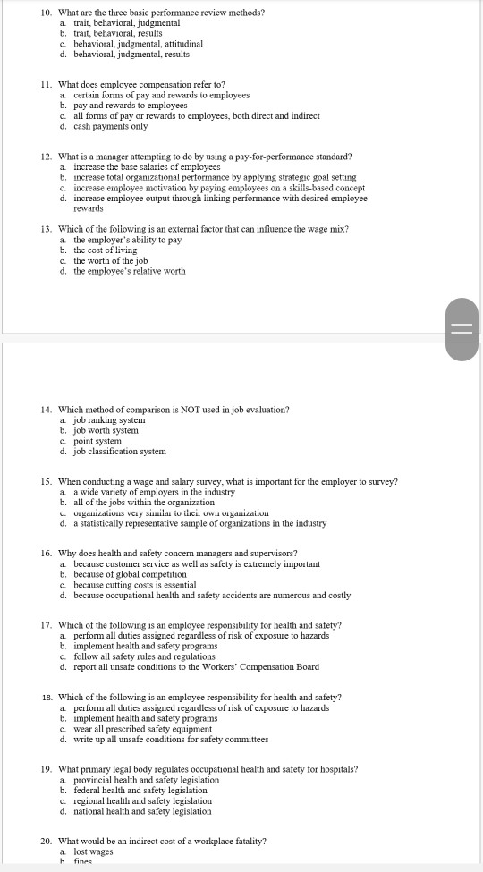 1. What are the first and fourth steps in the