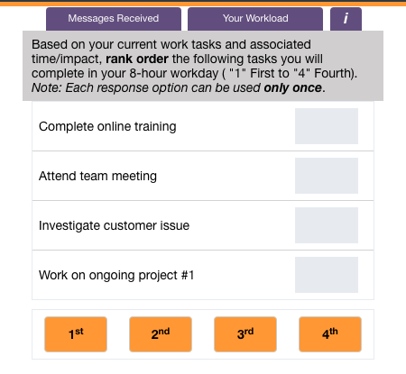 From: Mark Tan, Training Team Subject: Customer
