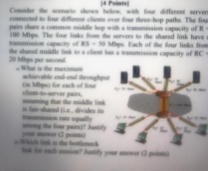 Pal Consider the same with four different server