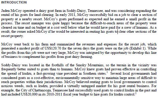 what are some of the key qualitative