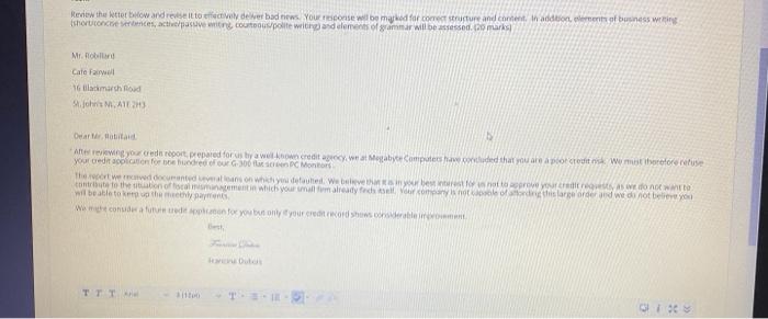 Review the latter blow and revetto effectively