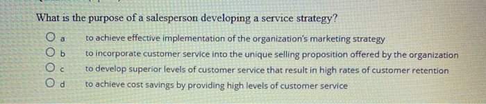 professional selling answer as fast as possible