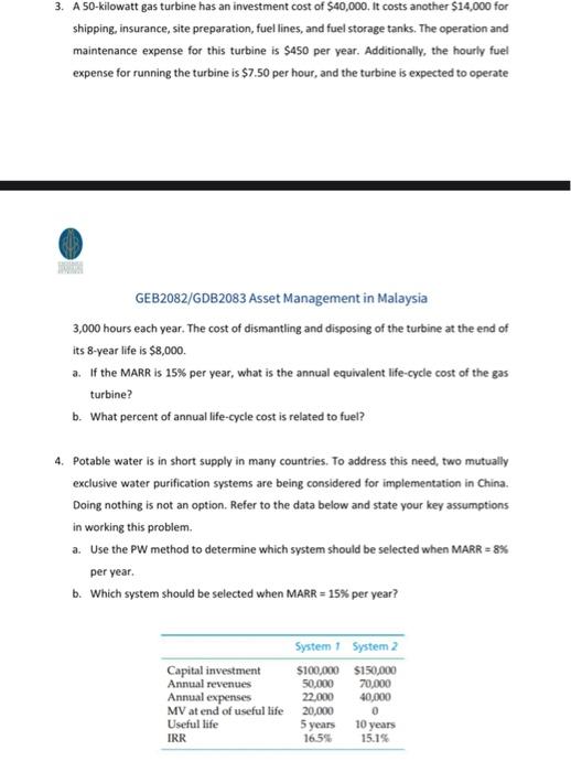 please give full answer. This subject is Asset