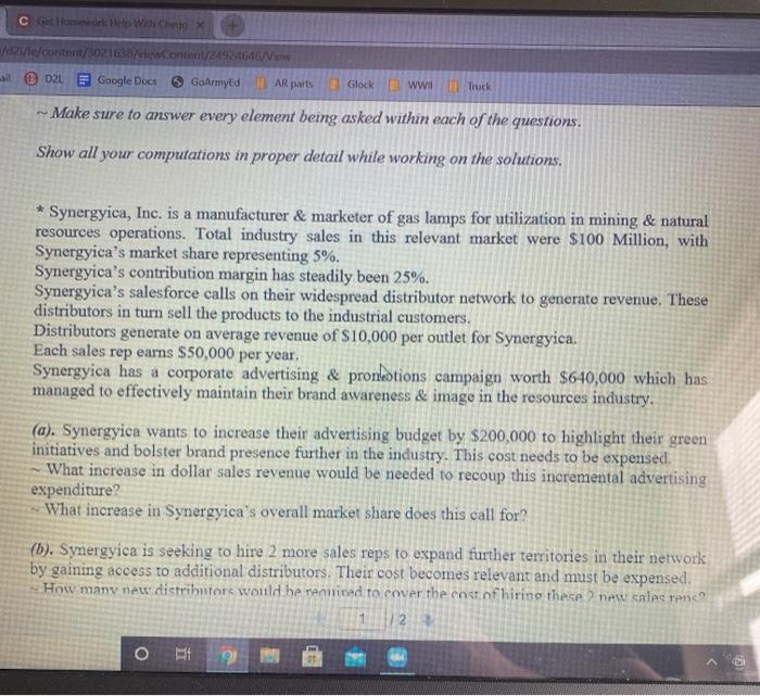 cethomework Help With Cheng X