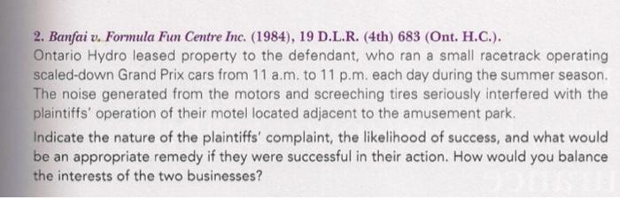 1. Address the points raised just below the