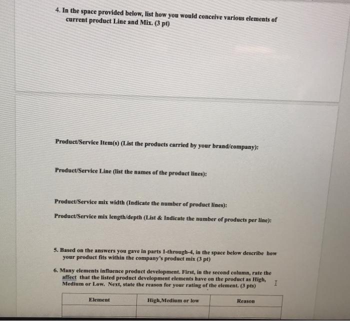 Each team must provide a write-up describing the