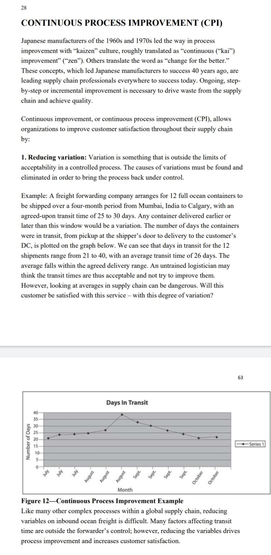 cause and their possible solutions check the