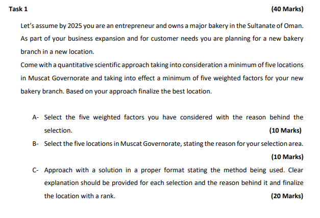 Hint: Quantitative methods emphasize objective