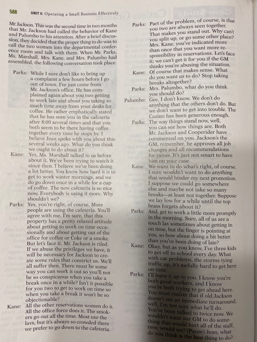 can you help me? thank you in advance Case Study